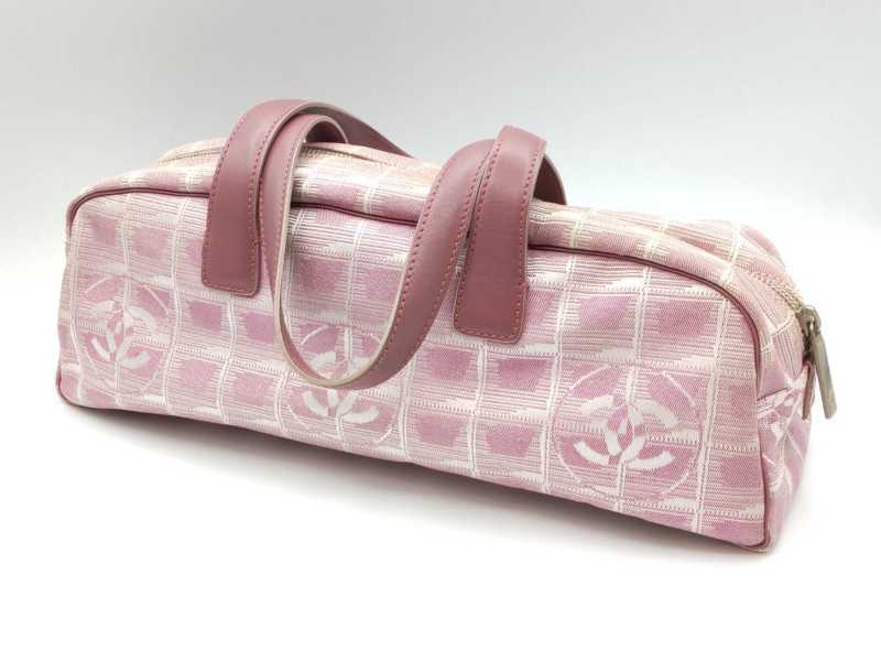 シャネル買取 ニュートラベルボストンバッグ